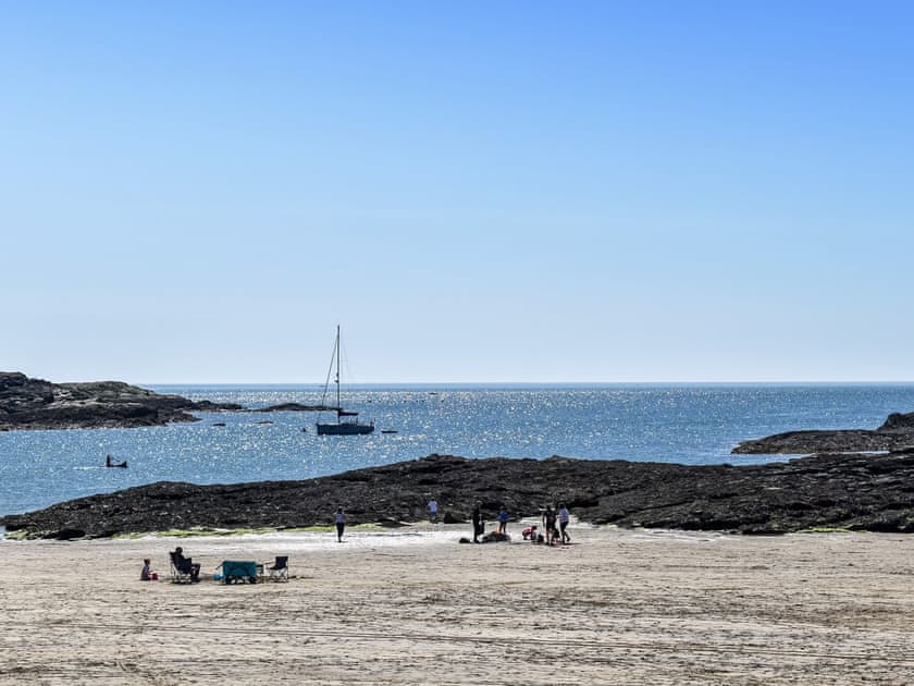 Surrounding area | 28 Isallt at the Bay, Trearddur Bay