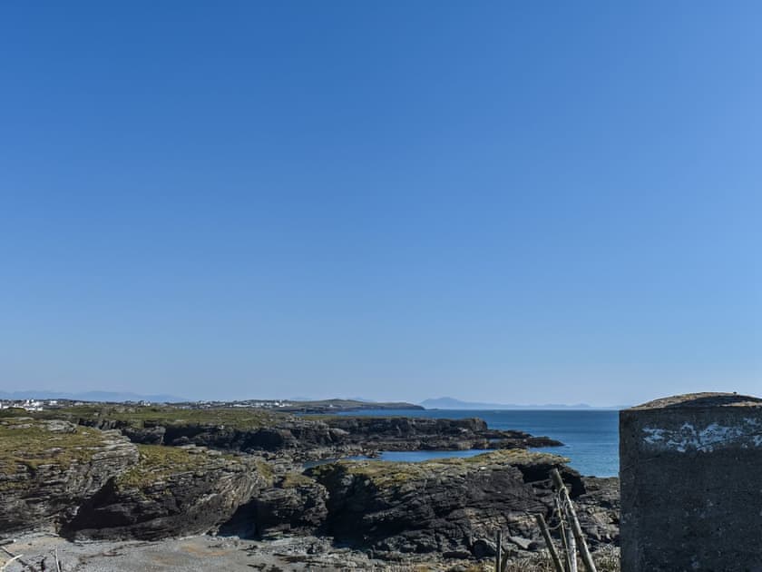 Surrounding area | 28 Isallt at the Bay, Trearddur Bay