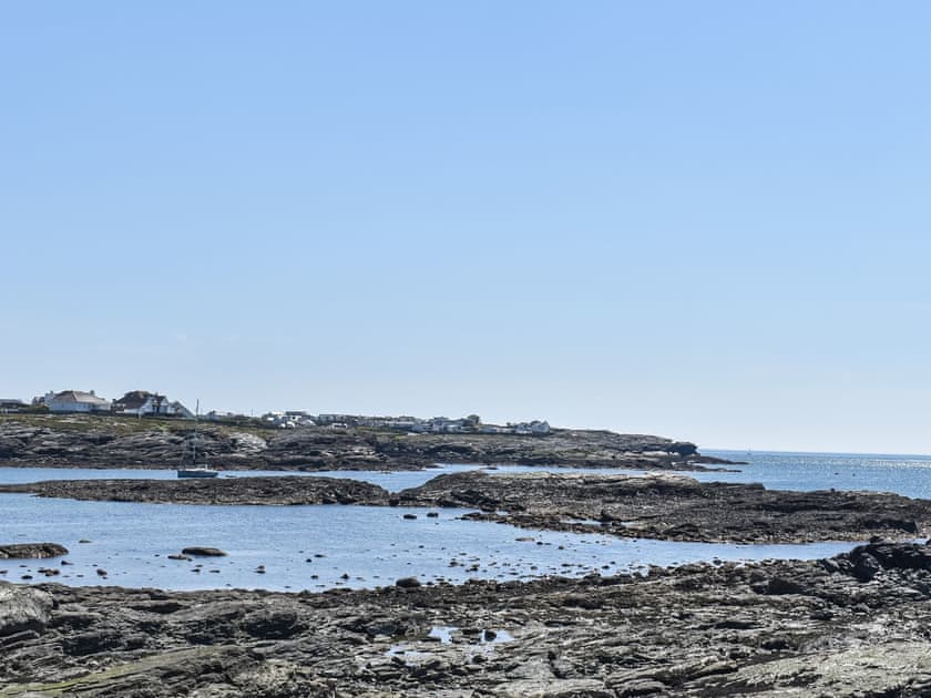 Surrounding area | 28 Isallt at the Bay, Trearddur Bay