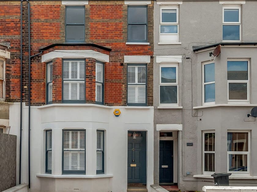 Exterior | The Old Guest House, Margate