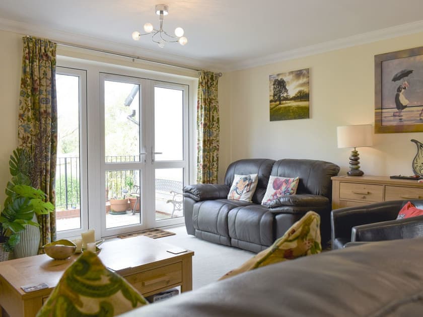 Living room | Elizabeth House, Bampton, near Tiverton