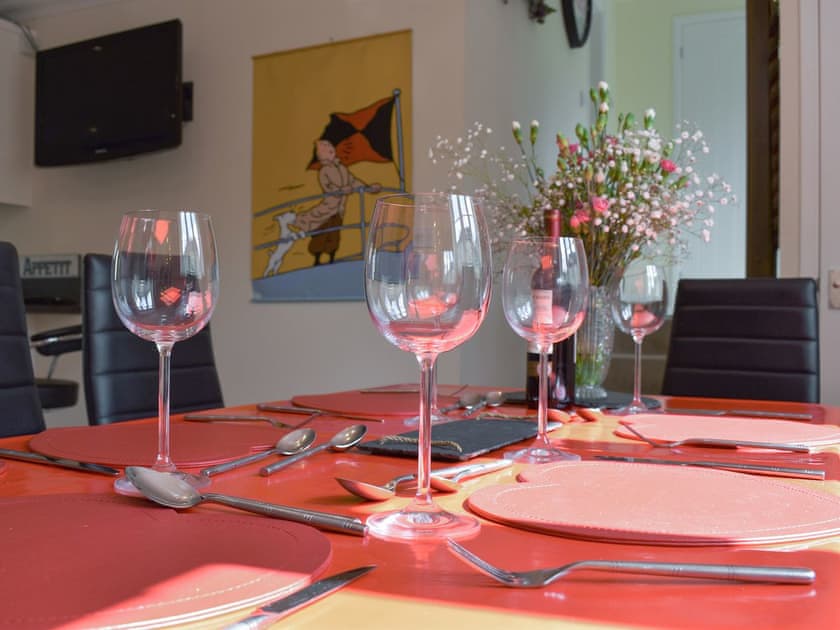 Dining Area | Elizabeth House, Bampton, near Tiverton