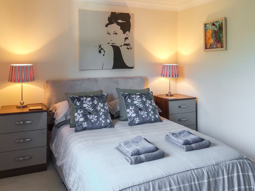 Master bedroom | Elizabeth House, Bampton, near Tiverton