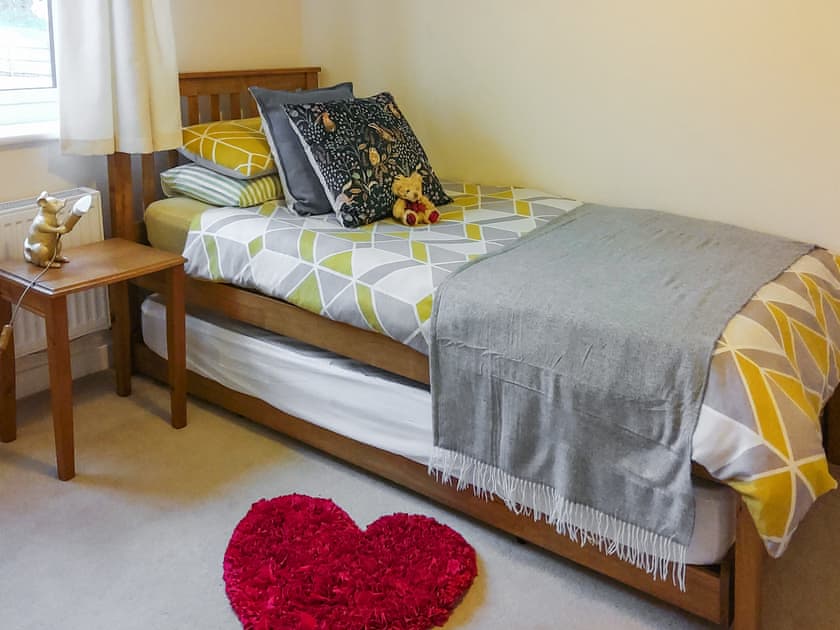Single bedroom | Elizabeth House, Bampton, near Tiverton