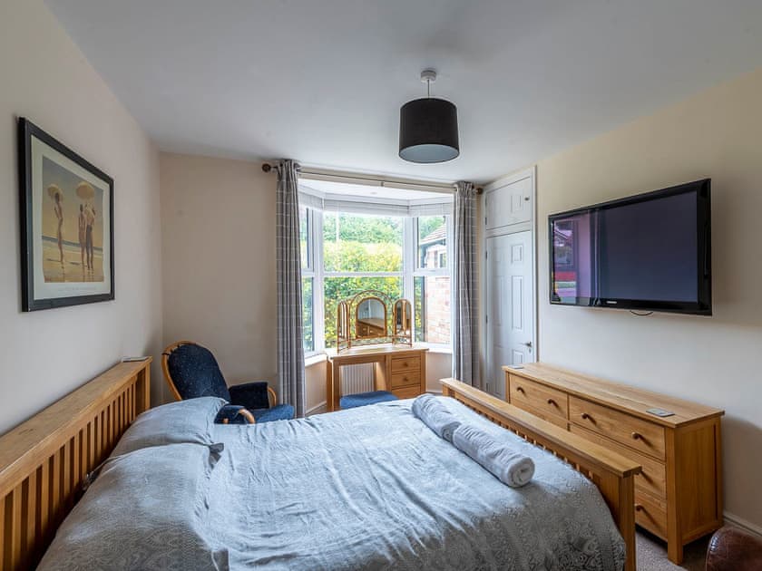 Double bedroom | Hacolo House, Stonehouse, near Stroud