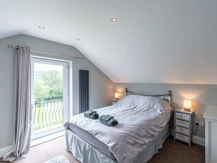 Double bedroom | Hacolo House, Stonehouse, near Stroud