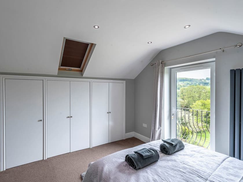 Double bedroom | Hacolo House, Stonehouse, near Stroud