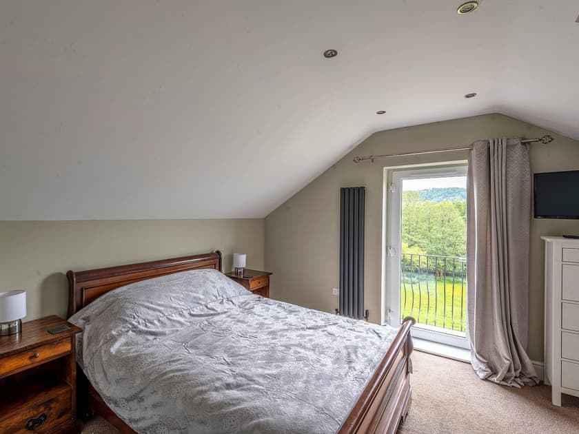 Double bedroom | Hacolo House, Stonehouse, near Stroud