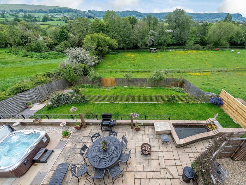 View | Hacolo House, Stonehouse, near Stroud