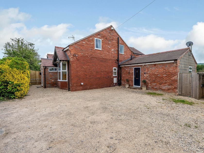 Parking | Hacolo House, Stonehouse, near Stroud