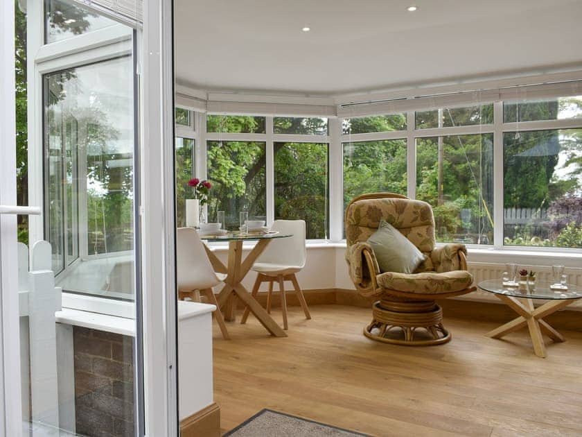 Conservatory | Tan Yr Ardd Bach, Rhostryfan, near Caernarfon