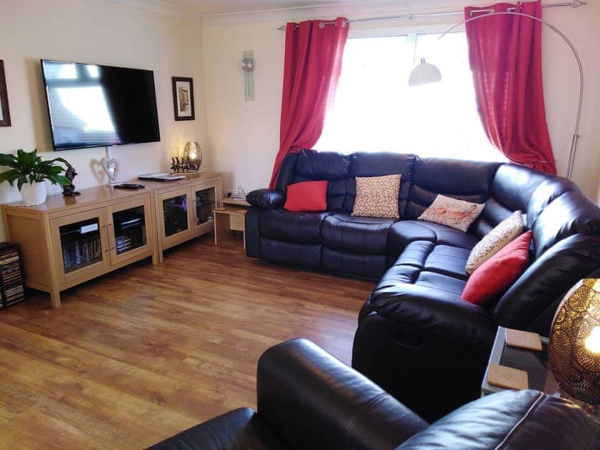 Living area | Sweetbriar, Newquay