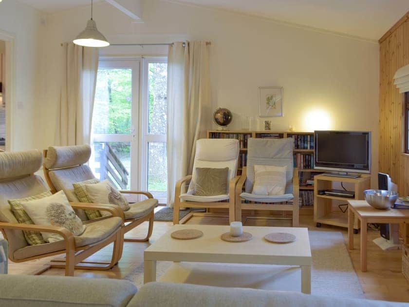 Living area | Oak Haven, Cenarth, near Newcastle Emlyn