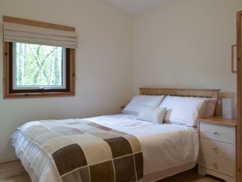 Double bedroom | Oak Haven, Cenarth, near Newcastle Emlyn