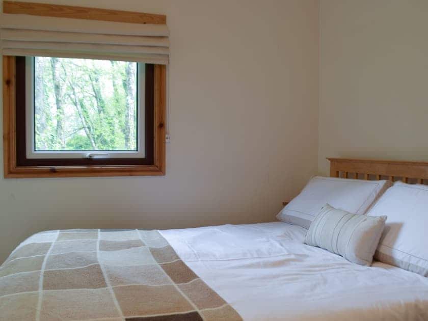 Double bedroom | Oak Haven, Cenarth, near Newcastle Emlyn