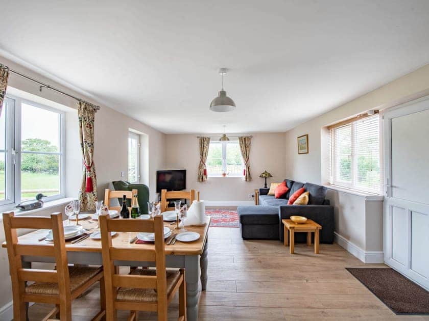 Living room/dining room | Orchard Barns, Lower Wick, near Dursley