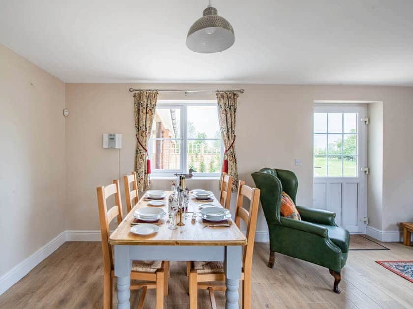 Dining Area | Orchard Barns, Lower Wick, near Dursley