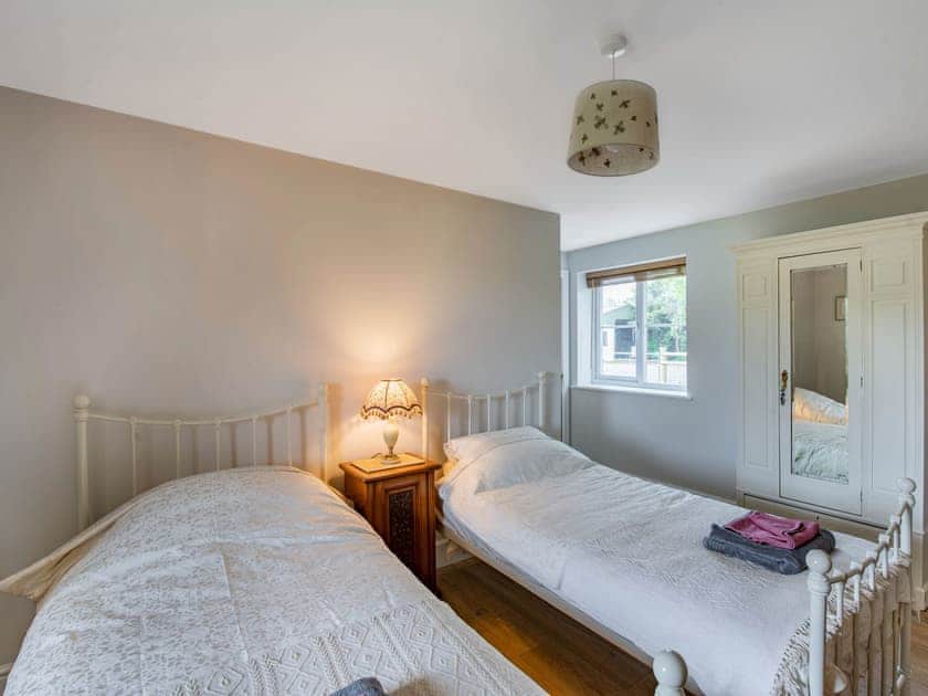 Twin bedroom | Orchard Barns, Lower Wick, near Dursley