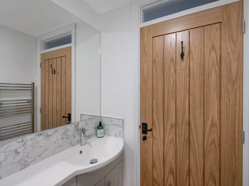 Shower room | Orchard Barns, Lower Wick, near Dursley