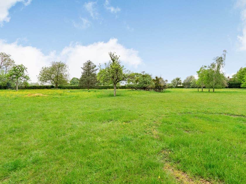 Surrounding area | Orchard Barns, Lower Wick, near Dursley