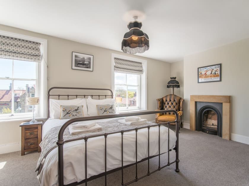 Double bedroom | Edenholme, Fylingthorpe