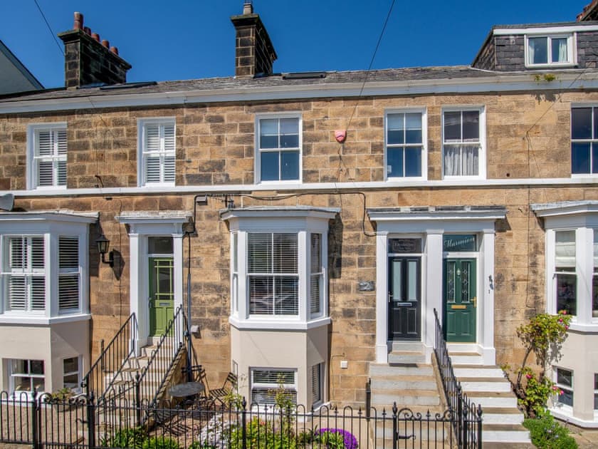 Exterior | Edenholme, Fylingthorpe
