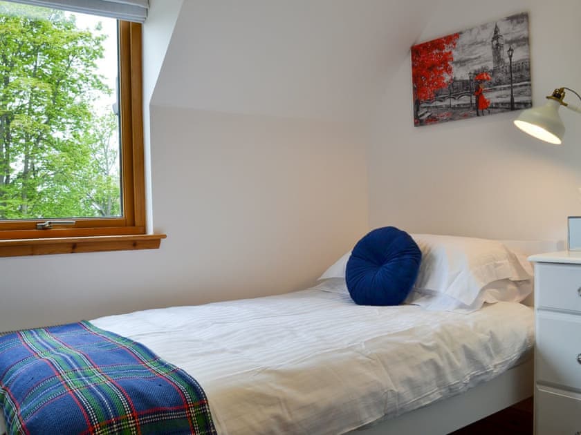 Bedroom | The Strathspey Lodge, Aviemore
