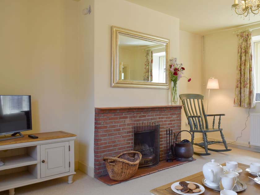 Living room | Dulcie Cottage, Preston Crowmarsh, near Wallingford