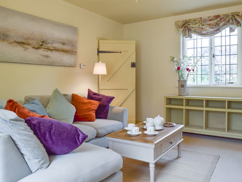 Living room | Dulcie Cottage, Preston Crowmarsh, near Wallingford