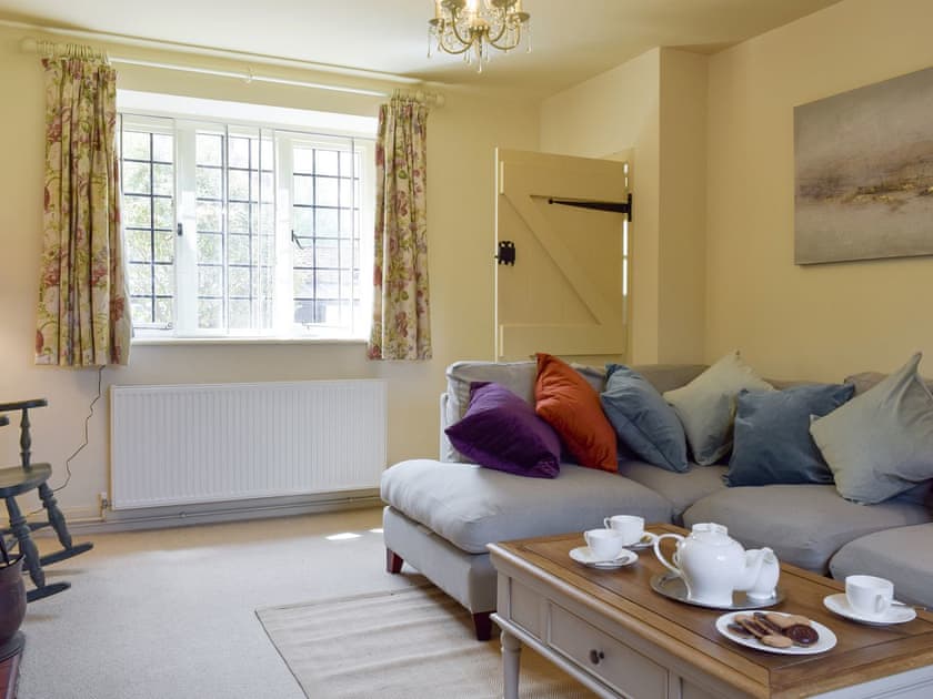 Living room | Dulcie Cottage, Preston Crowmarsh, near Wallingford