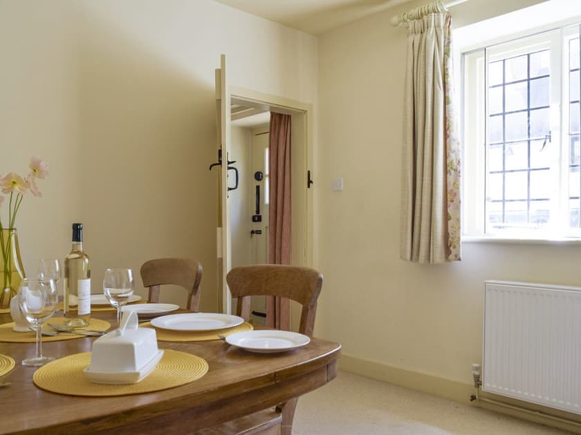 Dining room | Dulcie Cottage, Preston Crowmarsh, near Wallingford