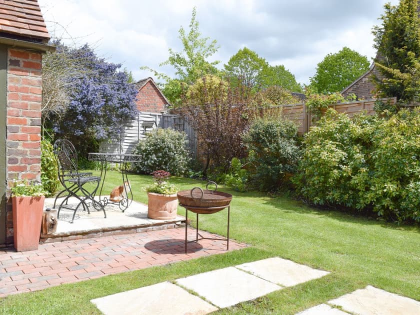 Garden | Dulcie Cottage, Preston Crowmarsh, near Wallingford