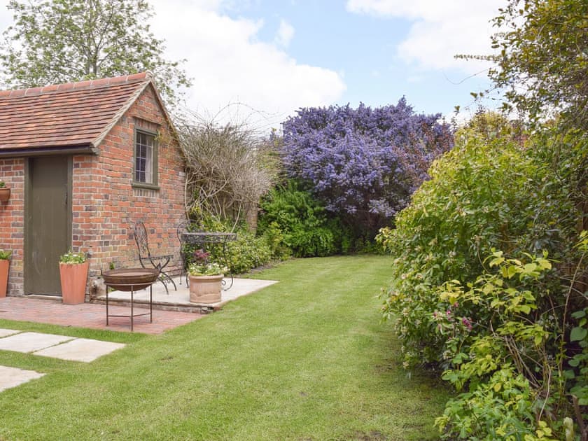 Garden | Dulcie Cottage, Preston Crowmarsh, near Wallingford