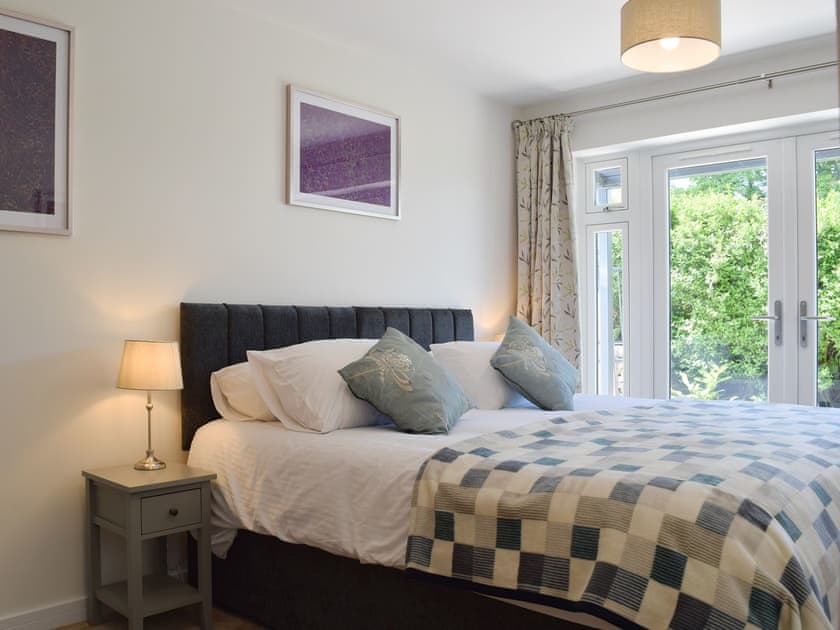Double bedroom | Southfield, Steventon, near Oxford