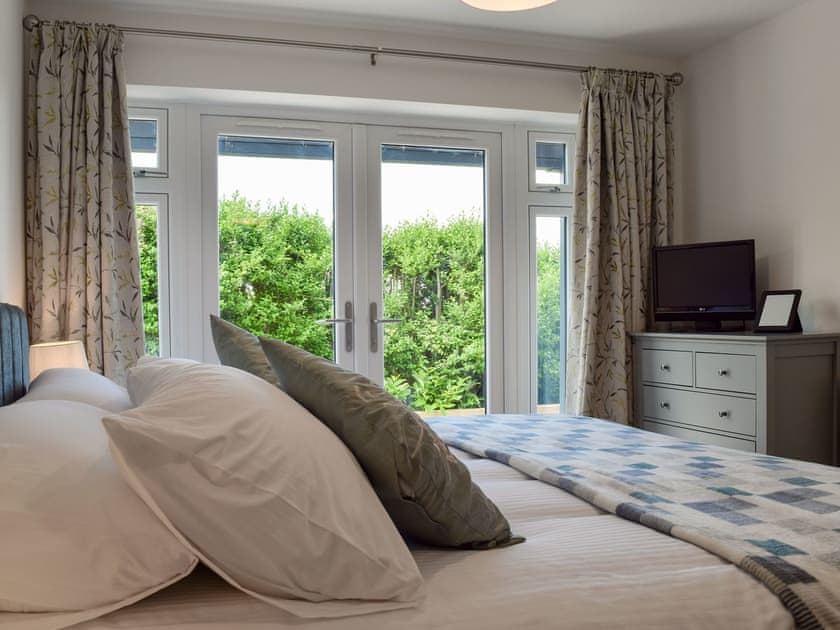 Double bedroom | Southfield, Steventon, near Oxford