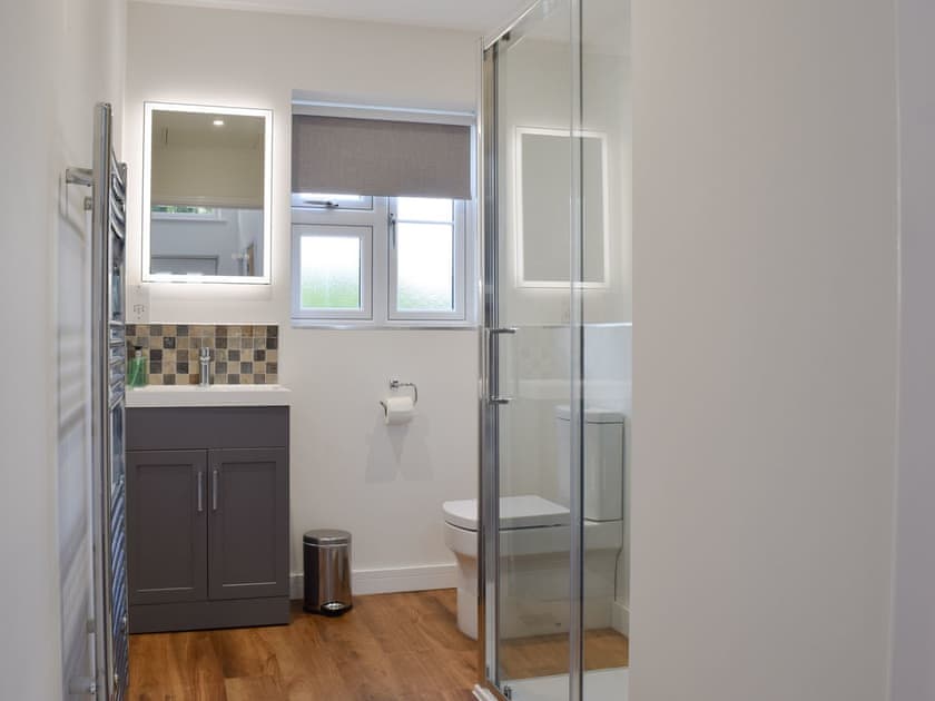 Shower room | Southfield, Steventon, near Oxford