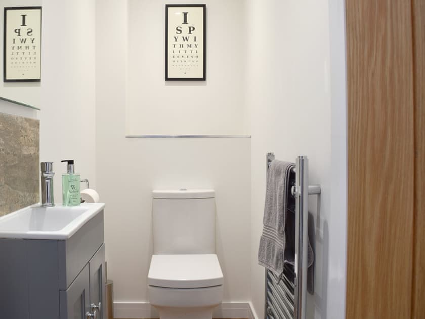 W.C. | Southfield, Steventon, near Oxford