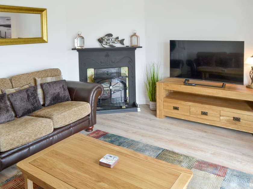 Living room | Riverbank Cottage, Reedham, near Brundall
