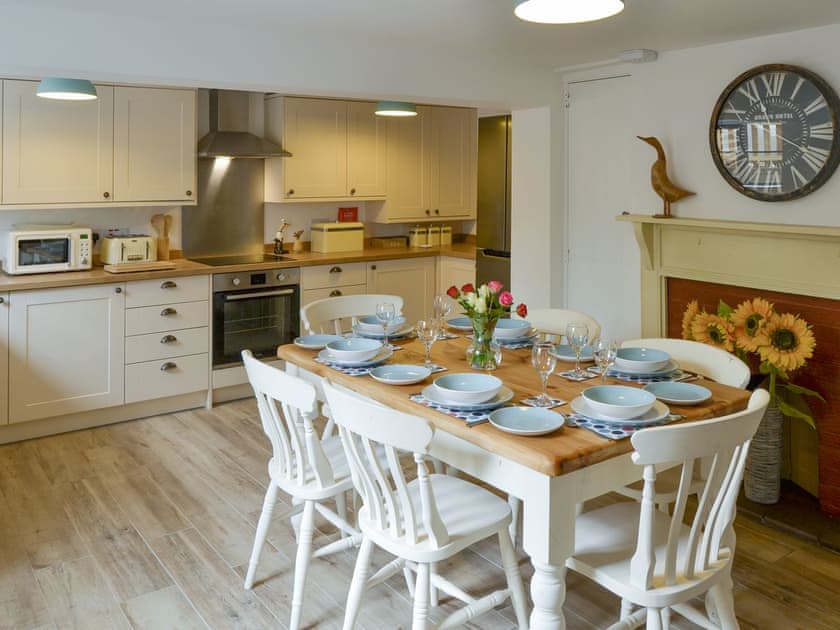 Kitchen/diner | Riverbank Cottage, Reedham, near Brundall