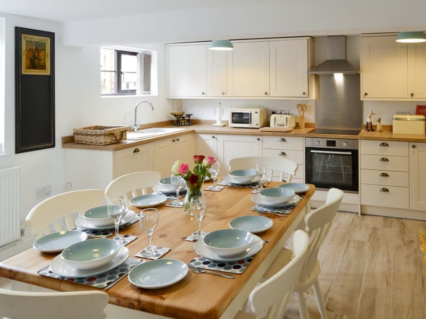 Kitchen/diner | Riverbank Cottage, Reedham, near Brundall