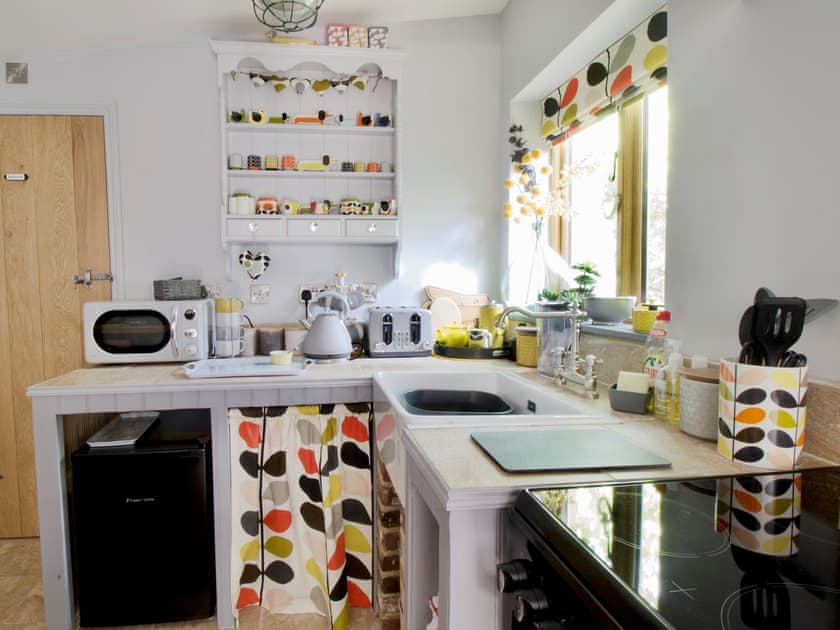 Kitchen | The Stable at Hilltop Farm, Awbridge, near Romsey