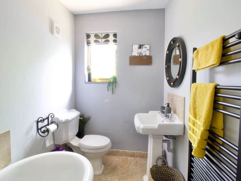 Bathroom | The Stable at Hilltop Farm, Awbridge, near Romsey