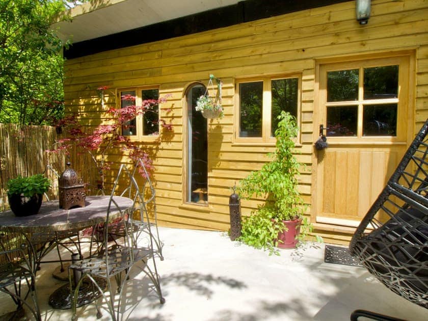 Exterior | The Stable at Hilltop Farm, Awbridge, near Romsey