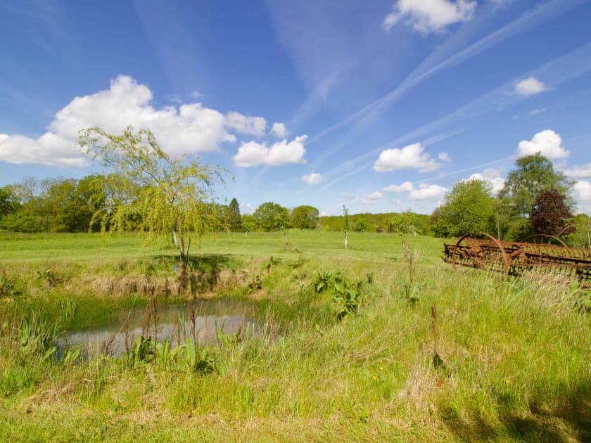 Surrounding area | The Stable at Hilltop Farm, Awbridge, near Romsey