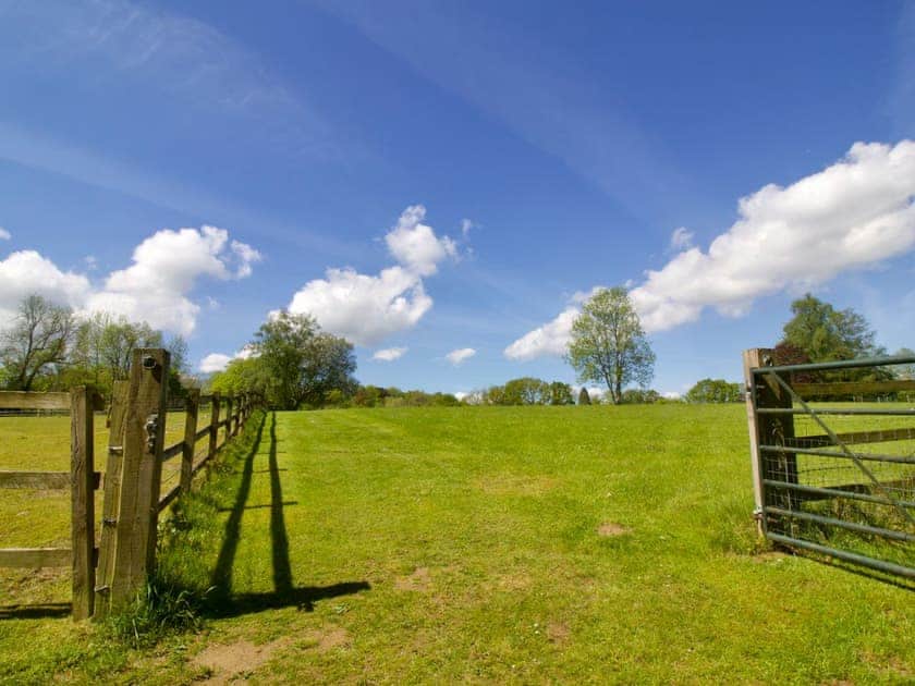 Surrounding area | The Stable at Hilltop Farm, Awbridge, near Romsey