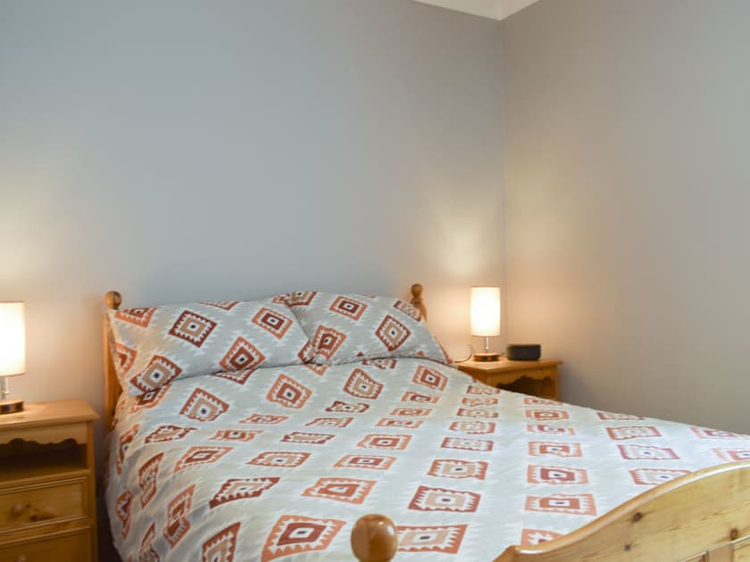 Double bedroom | The Barn, Campsie Fells nr Fintry
