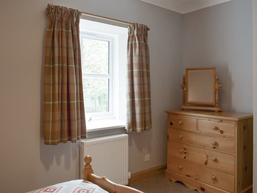Double bedroom | The Barn, Campsie Fells nr Fintry