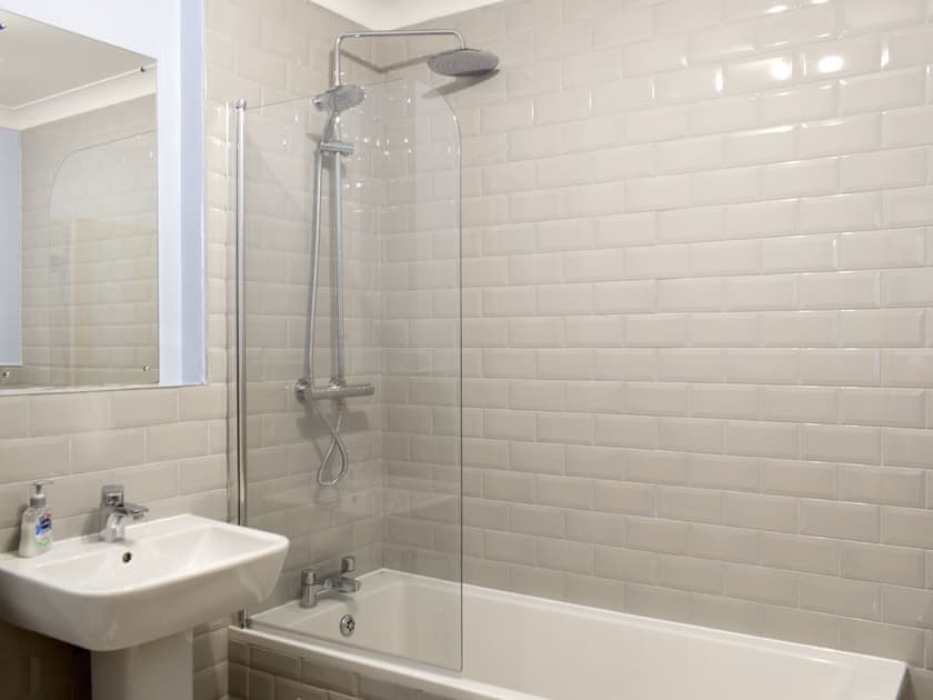 Bathroom | The Barn, Campsie Fells nr Fintry