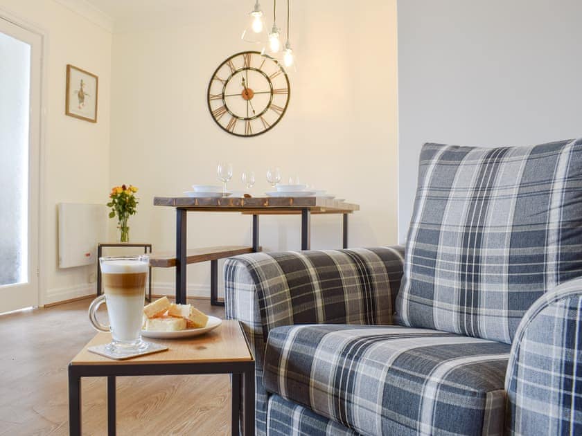 Living room/dining room | Noble Nook, Seahouses