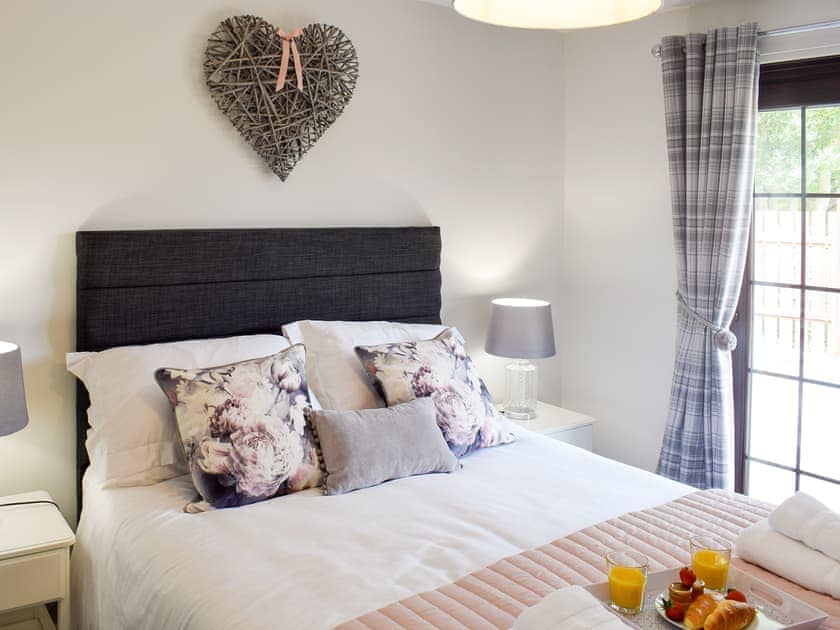 Double bedroom | Noble Nook, Seahouses